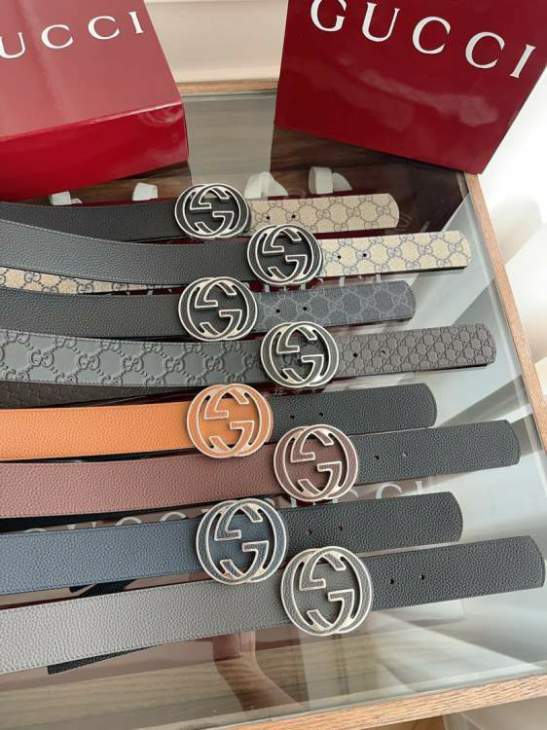 Picture of Gucci Belts _SKUfw192330110fw